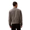 Calvin Klein American Style Retro Minimalist Lapel Denim Jacket Unisex jackets 4LF760G