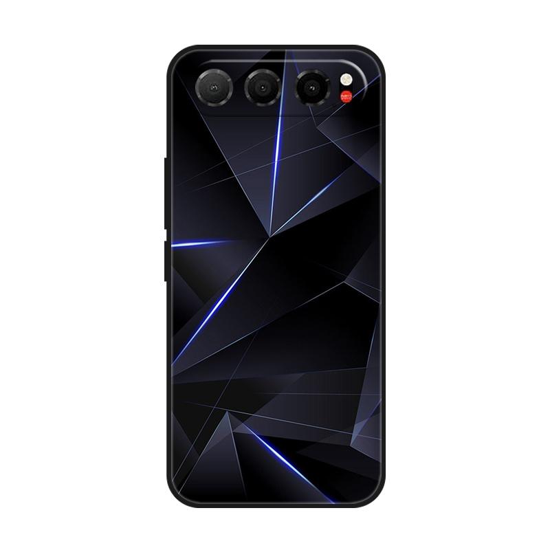 Per ZTE nubia Air 2025 Custodia Silicone Lusso Spazio Morbido Paraurti per ZTE nubia Air 5G Z2468N Copri Telefono NubiaAir TPU Funda