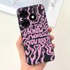 For Tecno Spark Go 2024 Case Cute Flower Love Pattern Candy Color Soft Silicon Slim Phone Back Cover For Spark Go (2024) BG6