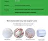 Thick Shockproof Bubble Wrap Foam Cushion Roll - White, New Material