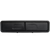 Rear Armrest Cup Holders For C-Class W205 15-21 A09981002139051 A0998100113 Double Drink Cup Holder Car Parts