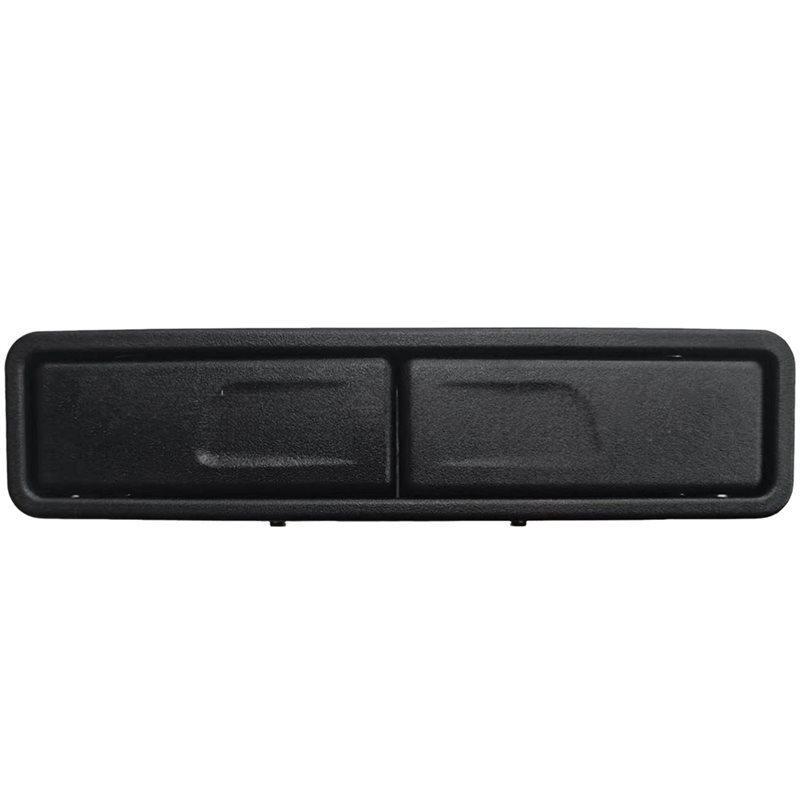 Rear Armrest Cup Holders For C-Class W205 15-21 A09981002139051 A0998100113 Double Drink Cup Holder Car Parts