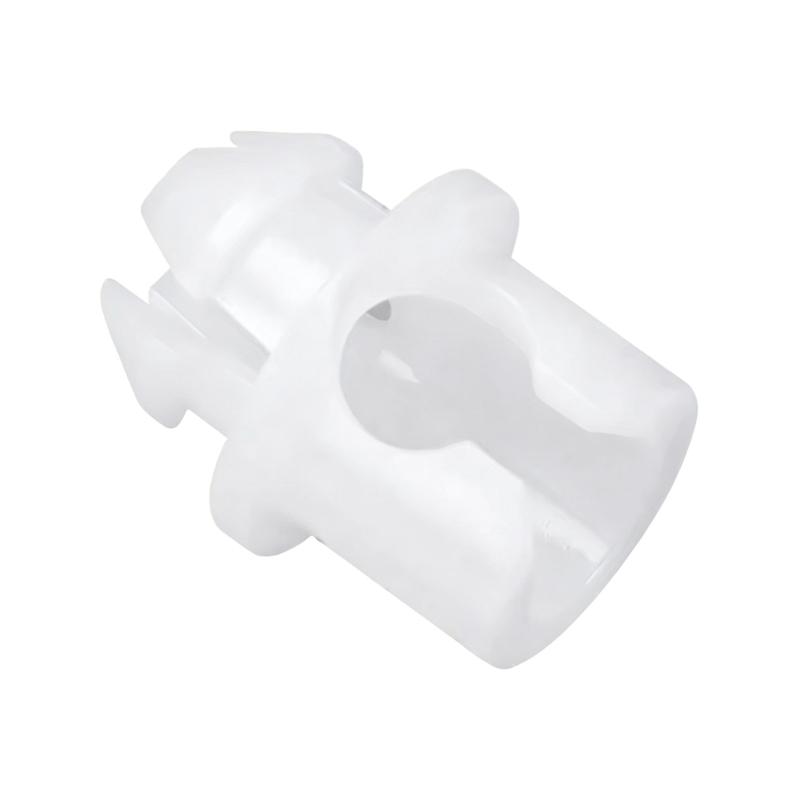 Door Lock Linkage Rod Clip 171837199 Set, Plastic Push In Retainer for Vehicle Door Lock Rod Service, 10 Pack Daily Repair Hardware
