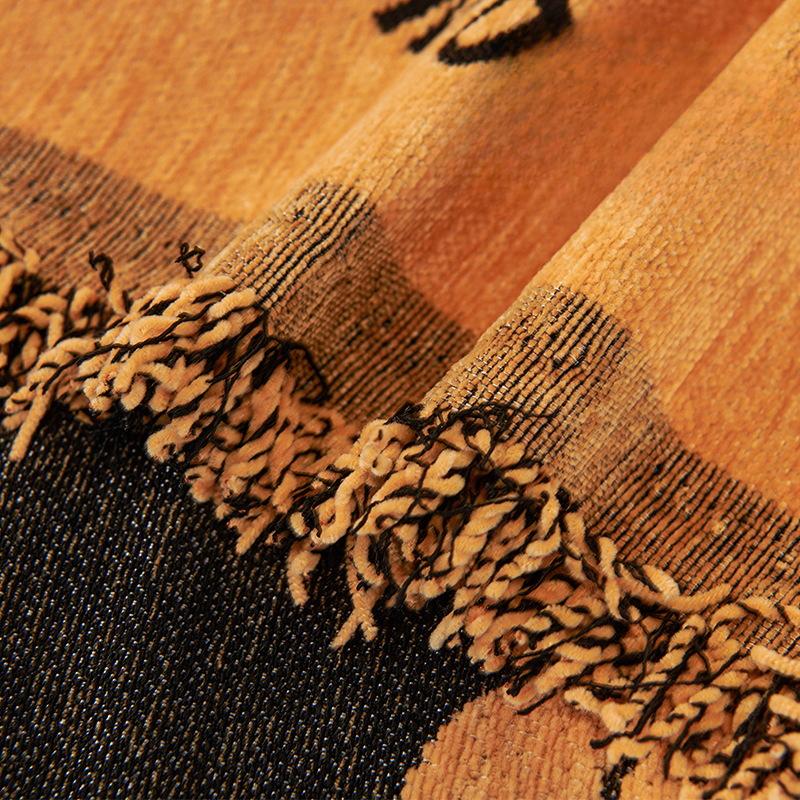 Sofa Cover Cloth Ins Style Cover Blanket Sofa Towel Little Bear Cartoon Full Covered Sofa Cover Sofa Cushion Four Seasons Universal