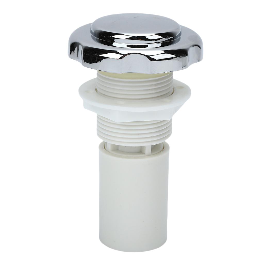 3Celsius Cadă cu Hidromasaj SPA Ajustare Accesoriu PVC Mare Rotund Reglare