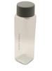 Wilmax EMBALANCE Plastic Water Bottle, 400ml, Light Gray [EMBALANCE MY BOTTLE] T22228, Made In Japan