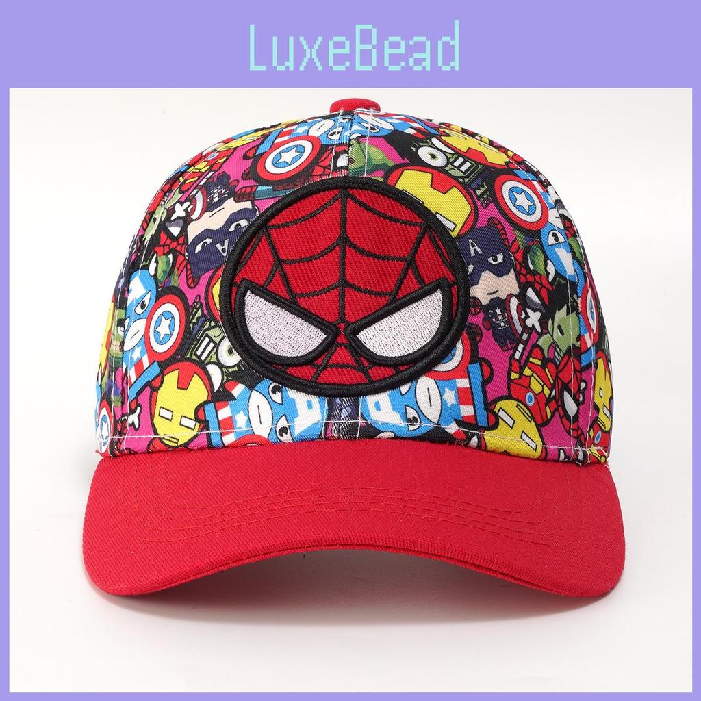 Cartoon Outdoor Baseball Hat With Embroidery And Cotton Breathable