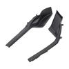 1Pair Front Wiper Side Cowl Extension Cover Trim For Toyota RAV4 -2024 Prime
