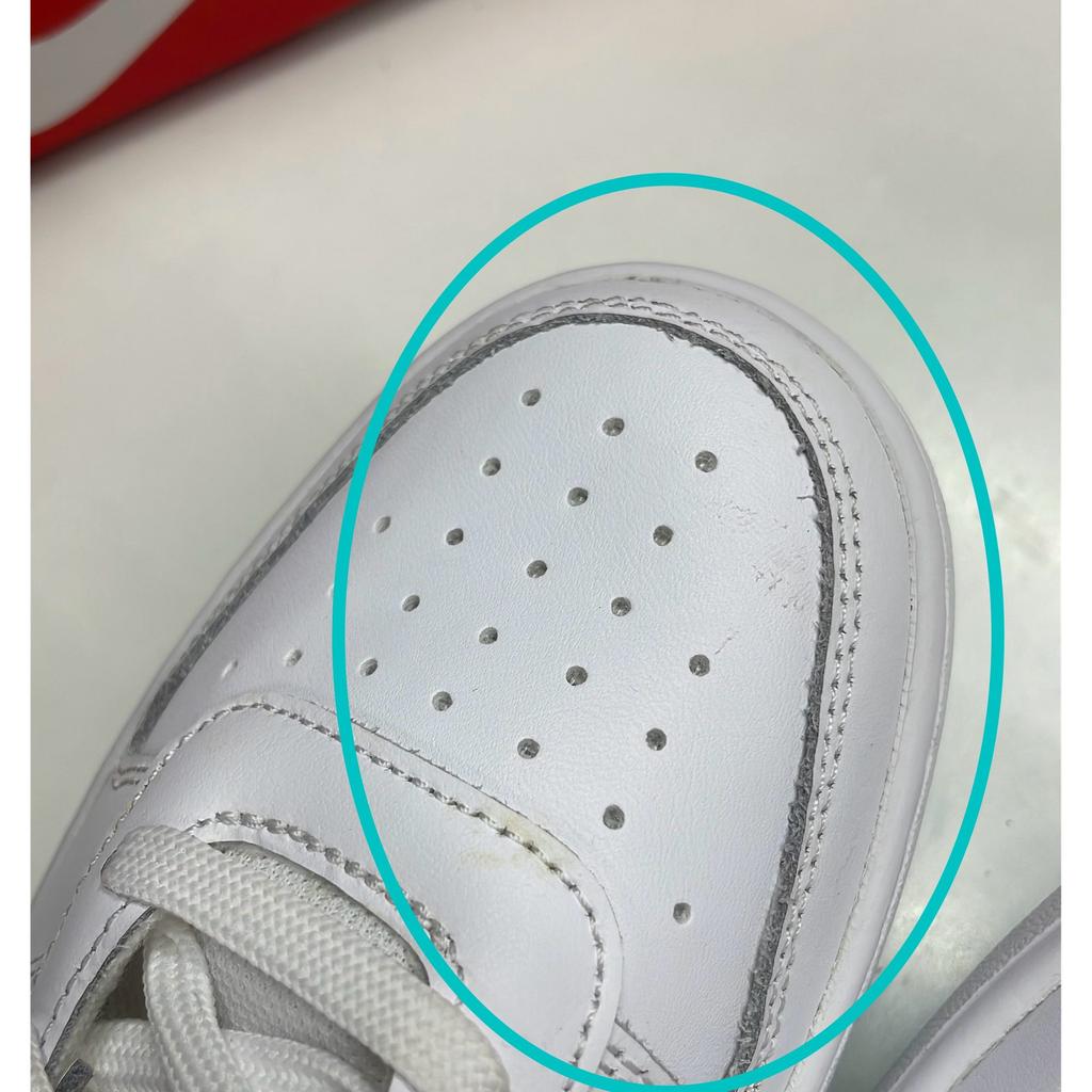 Pre-owned NikeCourt Borough 2 GS BQ5448-112-P26094459196753
