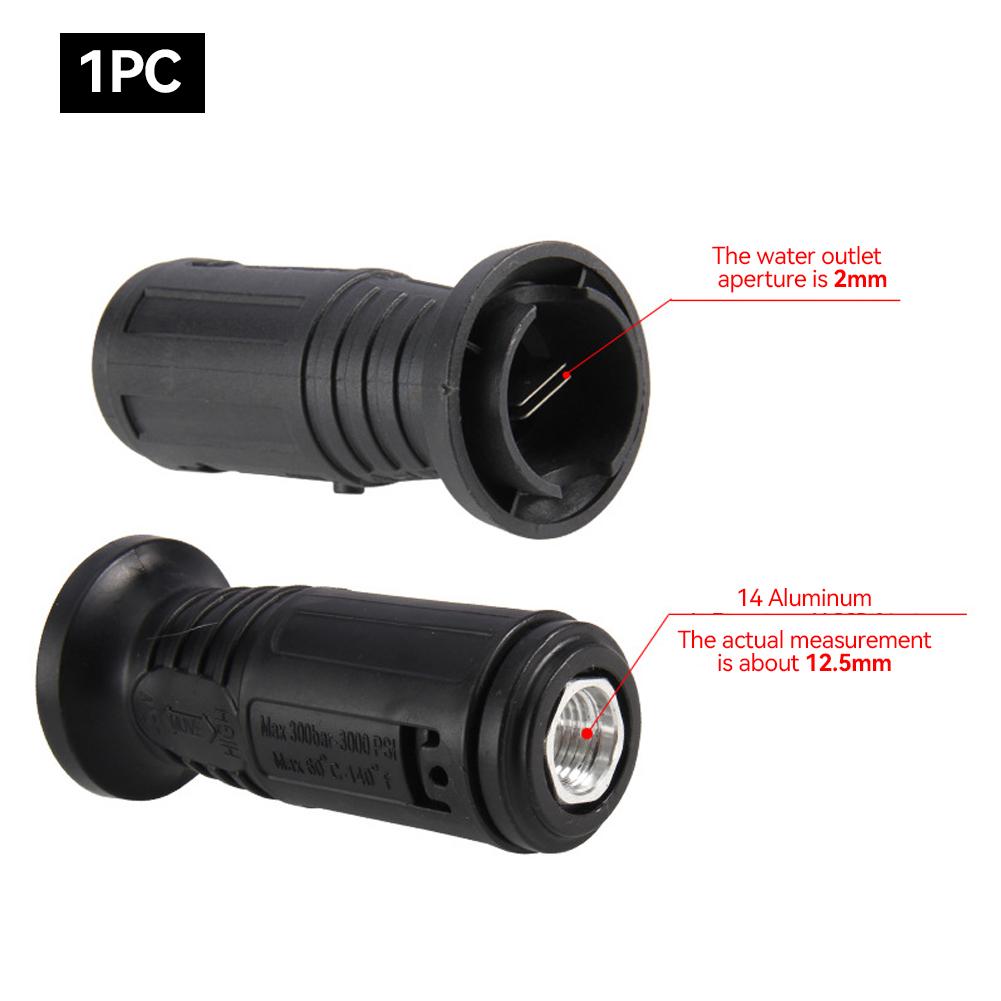 

1/4 быстроразъемное соединение, регулируемый угол, распылитель для мойки высокого давления, макс. 3000 фунтов на кв. дюйм для 280 380 55 58 360 очистительной машины 110 Aluminium Big