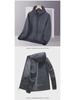 Men's Summer Ice Silk Sun Protection Jacket - Lightweight, Breathable, Long Sleeve for Fishing & Outdoor Activities