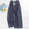 Cotton Silk Pajama Pants for Women, New Summer Style, Thin Cotton Casual Pants, Can Be Worn Outside, Large Size Home Pants