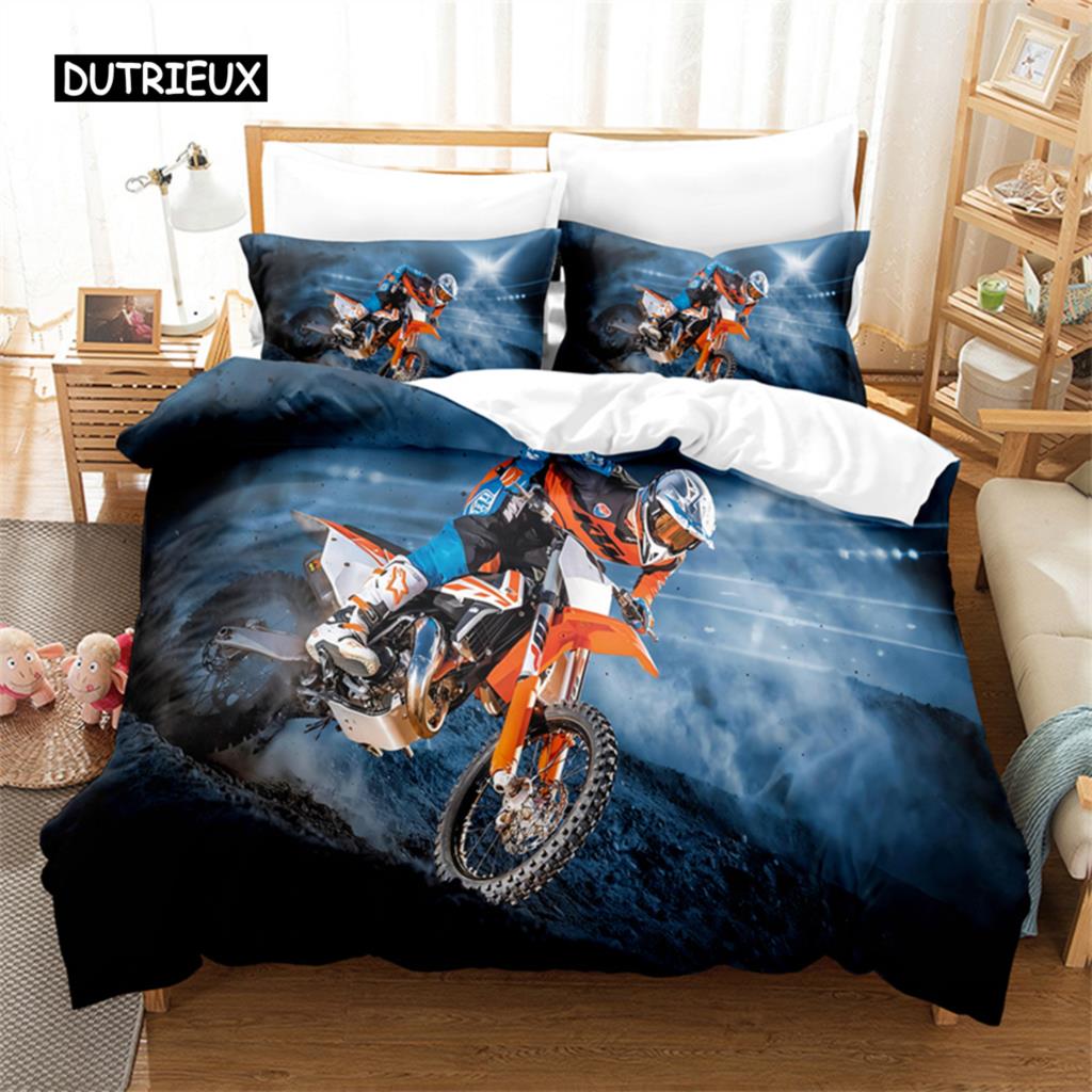 Car, Racing Car  Bedding Set Duvet Cover Set 3d Bedding Digital Printing Bed Linen Queen Size Bedding Set Fashion Design