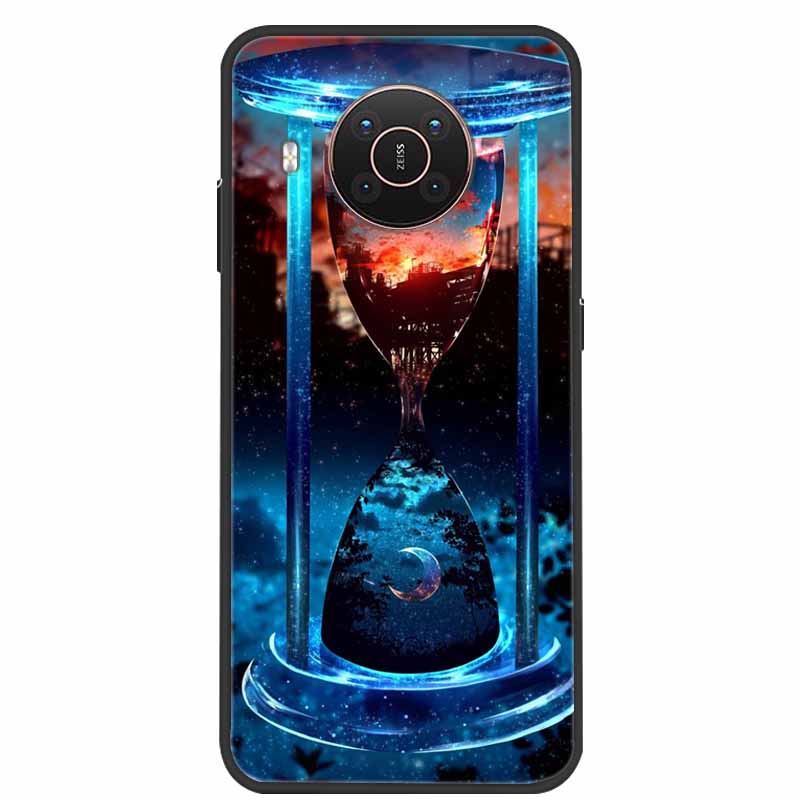 Per Nokia X20 X10 Custodia Moda Morbida Silicone TPU Custodia Telefono Per Nokia G50 X100 5G Copertura Posteriore Funda Coque NokiaX20 X 10 G50 5G