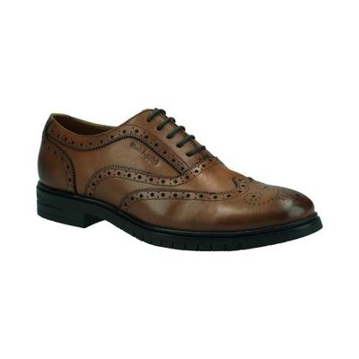 Men's Santiago Leather Brogues