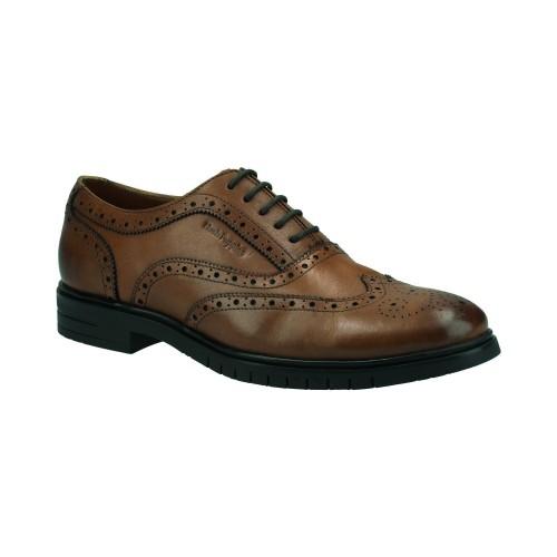 Hush Puppies Men's Santiago Leather Brogues