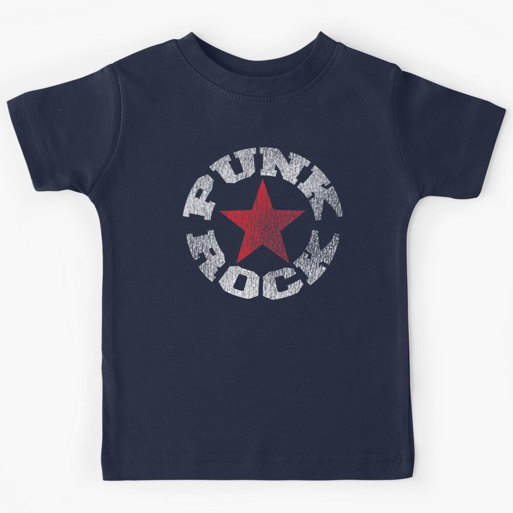 punk Kids T-Shirt 150