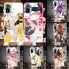 Zenless Zone Zero ZZZ Soft Phone Case For Xiaomi Redmi Note 15 14 14S 13 12 Pro Plus 12S 11 11S 11E 10 10S 11T 5G Fundas Coque R