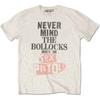 The Sex Pistols - Bollocks Distressed (T-Shirt) Unisex T-Shirt