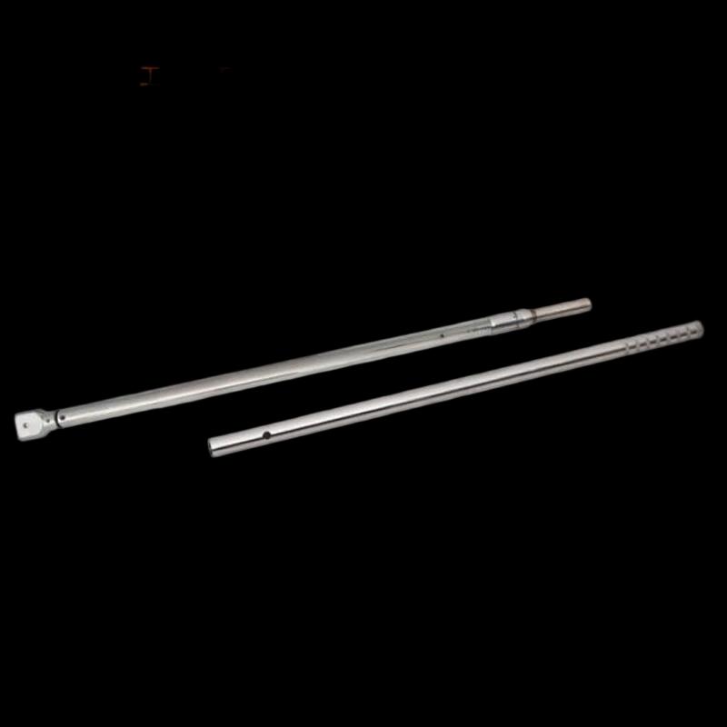 Steel Shield Industrial Adjustable Torque Wrench, 300-1500N.m