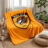 Coperta in Pile Flannel Hull FC Coperta Calda e Accogliente per Divano Letto Viaggio Uso in Tutte le Stagioni