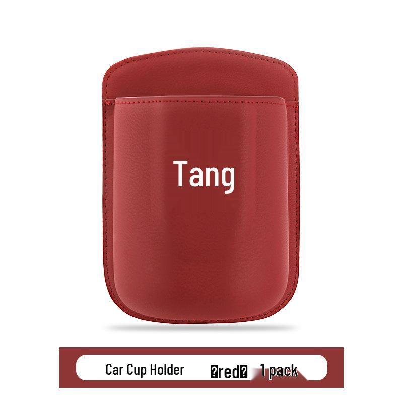 Kompatibel mit den Becherhaltern des BYD Tang EV/PRO/PLUS/L für Getränke, zur Aufbewahrung und für Müll.