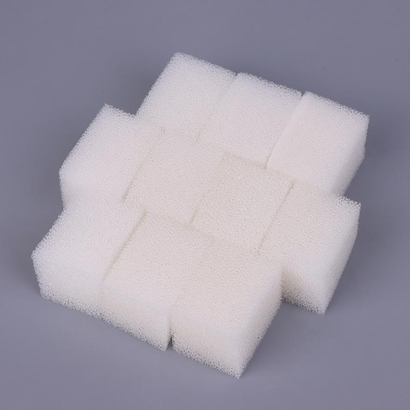 Fântână Inteligentă pentru Apă pentru Pisici, Bureți cu Cărbune Activat, Cutie Filtru, Dispozitiv pentru Băut pentru Animale de Companie, Înlocuiri Filtre