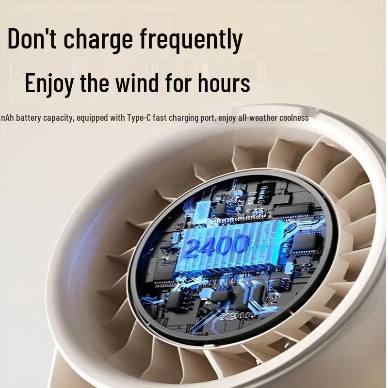 WOPOW FA56 Desktop Fan
