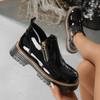 Anti-slip Shoes - New Thick-soled Shoes for Women, Heightening Shoes, Casual Single Shoes