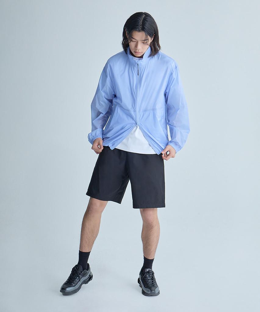 Musinsa Standard Sports Super Light Stand Neck Windbreaker (3 Colors)