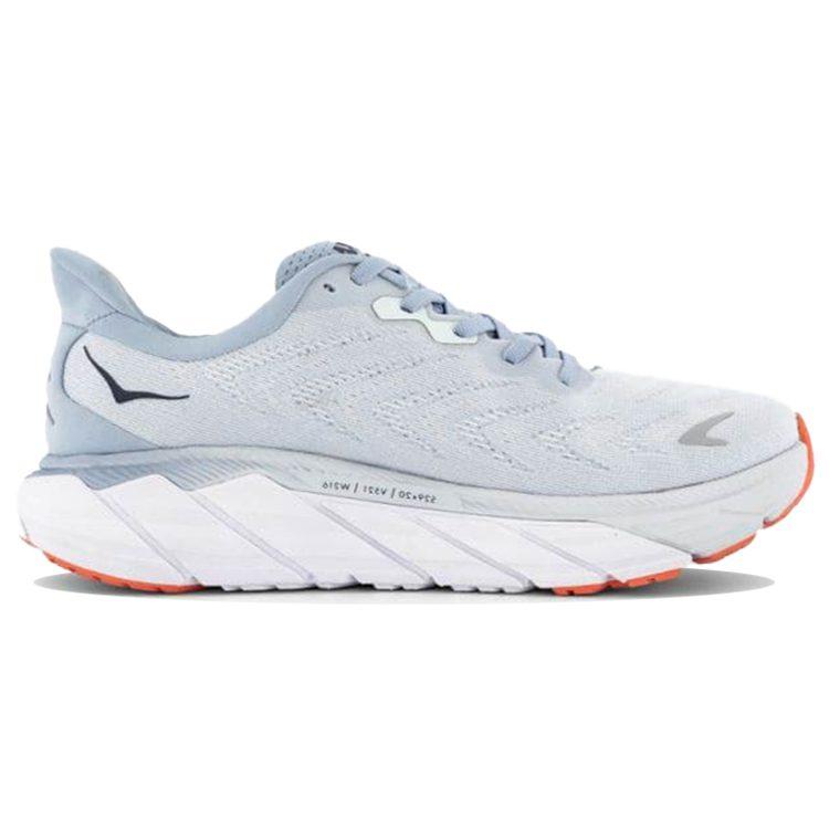 HOKA ONE ONE Arahi 6 Low top Running Shoes Women's Gray 1123195-PABF