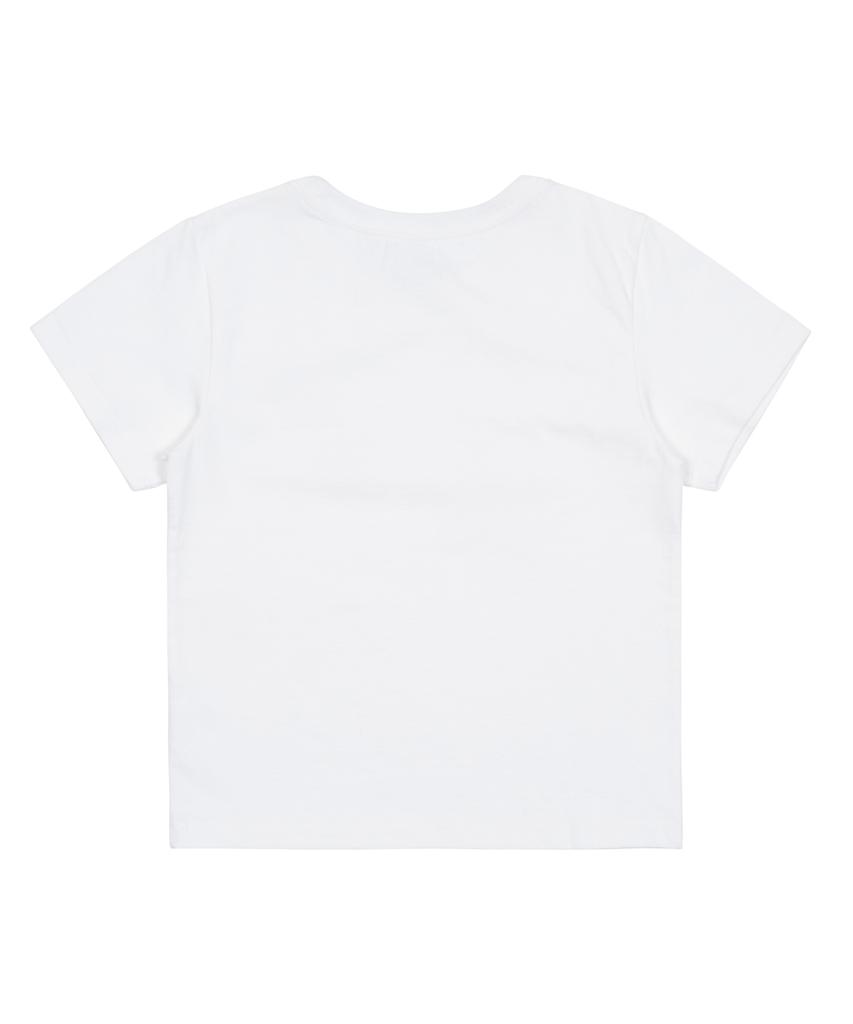 THE COLDEST MOMENT (W) Tcm Starfish Dot Patch T (White)