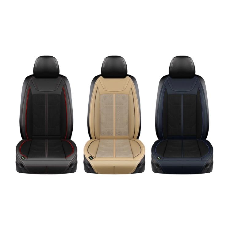 Universal Cooling Car Seat Covers Breathable Mesh and Foam Padding for Comfortable Driving Experience In Cars and SUVs