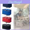Modern Foldable Insulated Food Warmer Bag For Camping Picnics And Travel Use