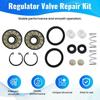Truck EBS Axle Regulator Valve Repair Kit 4801062030