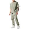 Alo Yoga Double Take T Shirt Men's M1224R