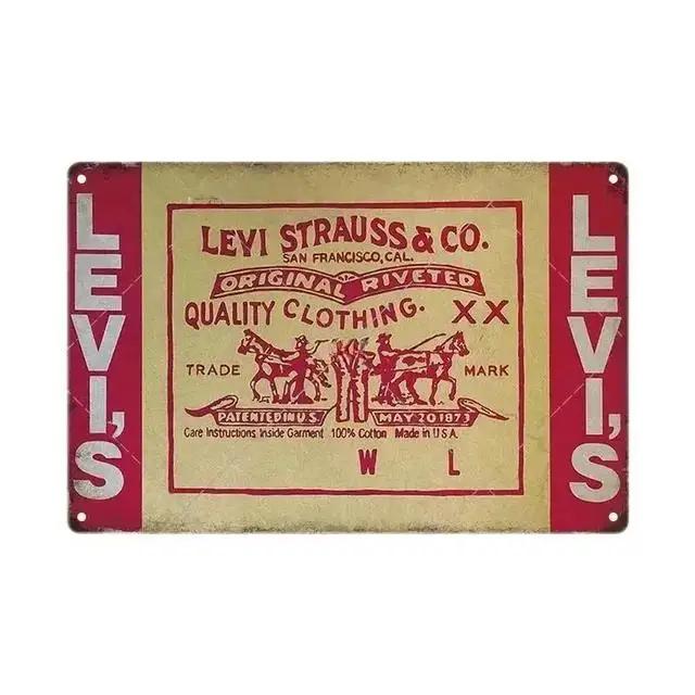Vintage Japanese Metal Tin Signs Plaque Wall Art Decor for Man Cave Home Cafe Restaurant Club Bar Retro Iron Painting Posters