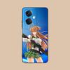 Highschool Rei Miyamoto Phone Case for OPPO Reno 14 13 12 11 10 9 8 7 6 5 F T Pro 5G Colorful Printing Cover Pretty Cover Luxury