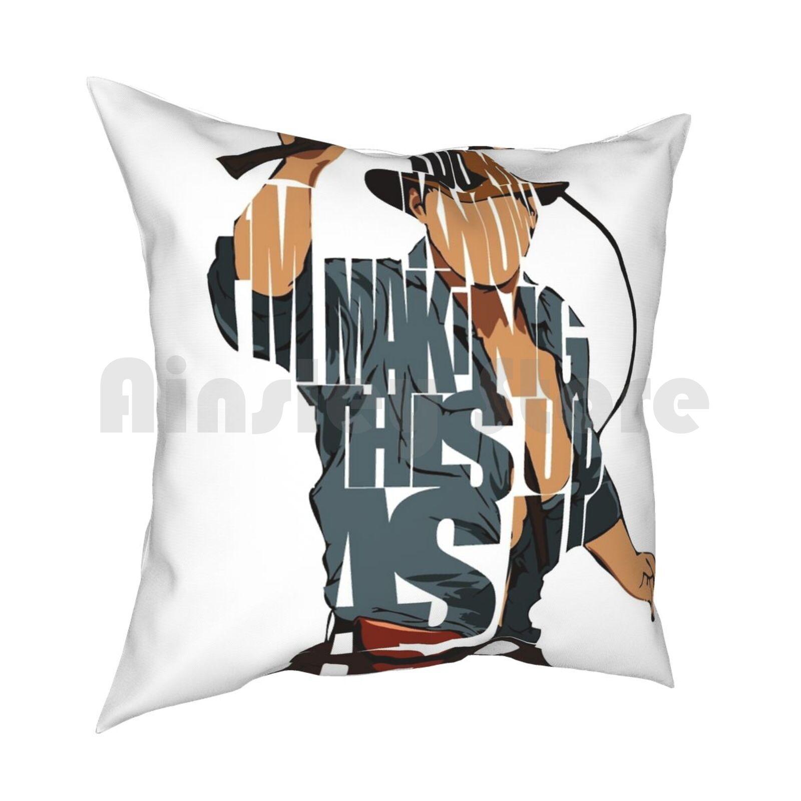 Indiana Jones Pillow Case Printed Home Soft DIY Pillow Cover Henry Walton Indiana Jones Indy Harrison Temple Of 30x30cm 12x12in