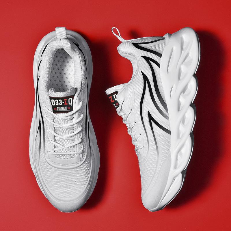 Pánské boty Plamen tenisky móda ležérní silná podrážka boty pro tátu měkká podrážka běžecké boty muži