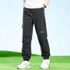 paul frank Men's Loose Fit Jogger Cargo Pants