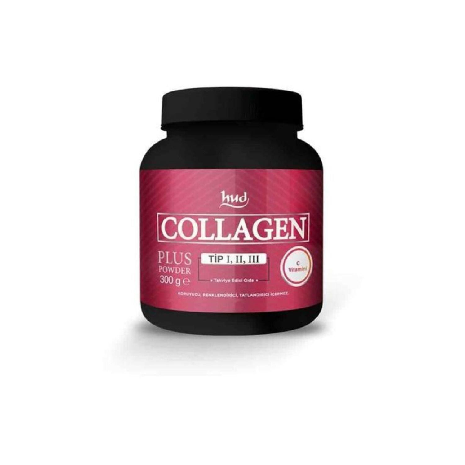 

Dust Collagen 1 Month Package