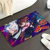 Anime D-DAN DA DAN Floor Mat Soft Non Slip for Entry Door Bathroom Indoor Home Decorative Carpet