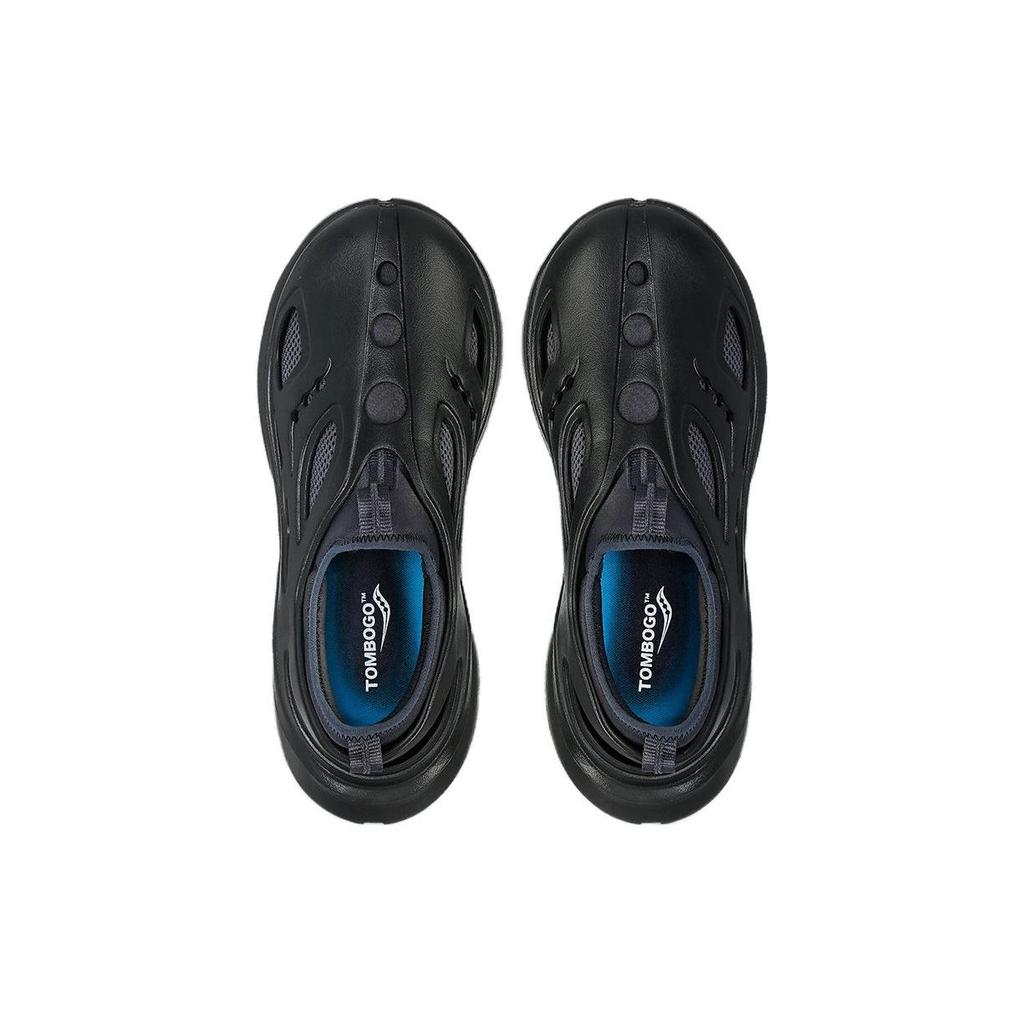 TOMBOGO X Saucony Butterfly Morpho Black Unisex Sneakers S70828-1