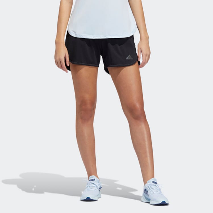 adidas Casual Shorts Women's Black Moderate FM4719
