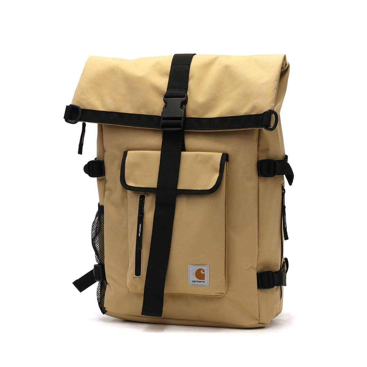 

Progress WIP PHILIS BACKPACK PHILIS BACKPACK Рюкзак I026177 DustyHBrown [Carhartt] Work-in 21.5L