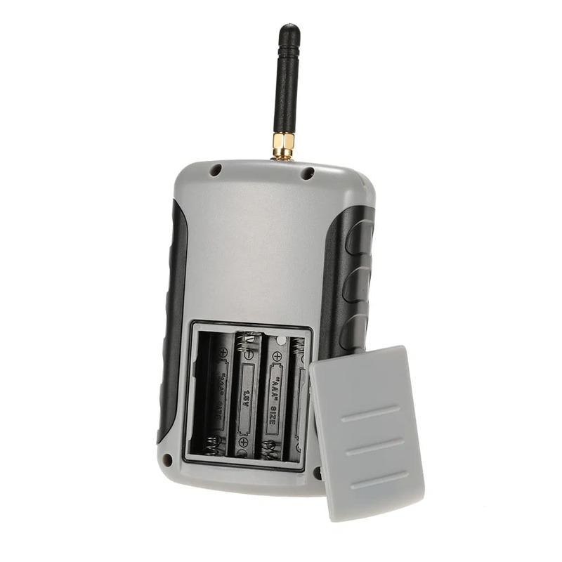 2025 New Portable Professional Sounder Wireless Cell Phone Sonar Fish Finder Fishing Probe Detector Fishfinder with Dot Matrix