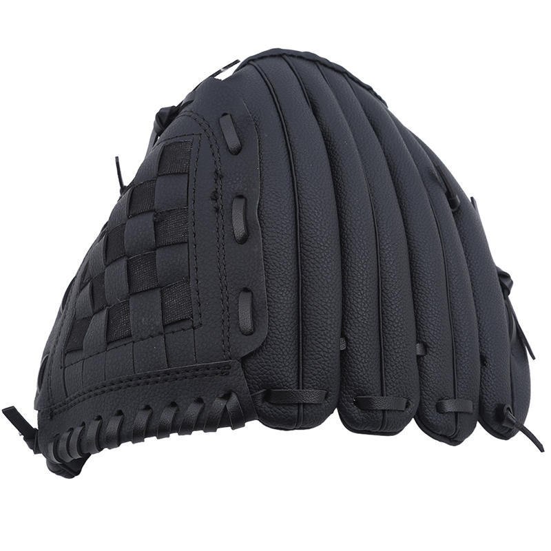 9.5/10.65/11.5/12.5Inch Adult Men Women Outdoor Sports Baseball Glove Softball Practice Equipment Left Hand Glove Stainless Steel Fast Delivery