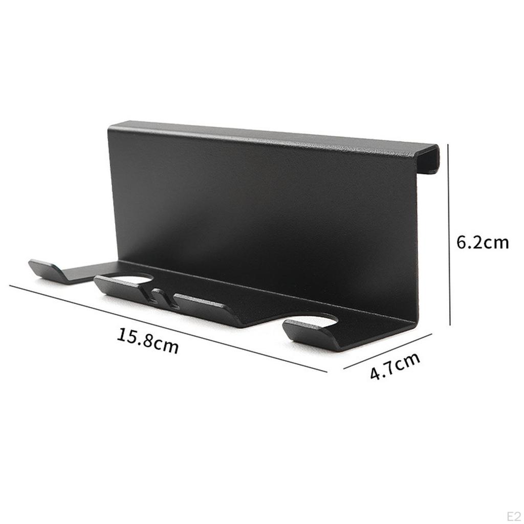 Kaffefilterholderstativ, Bunn- og bunnløs håndtaksbrakett, Espressomaskinoppheng