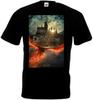 26 Fantastic Beasts the Secrets of Dumbledore T Shirt Movie Poster All Sizes S-5XL Unisex T-Shirt